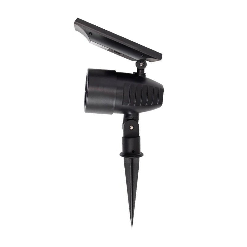 Spot Solaire Connecté à piquer RGBW LED IP44 Bluetooth - Silamp France