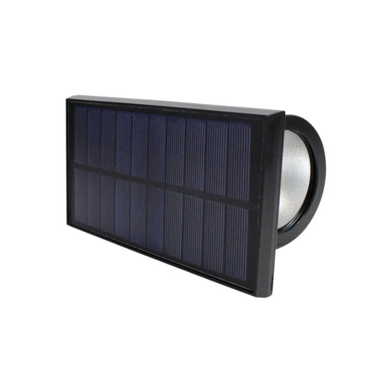 Spot Solaire Connecté à piquer RGBW LED IP44 Bluetooth - Silamp France