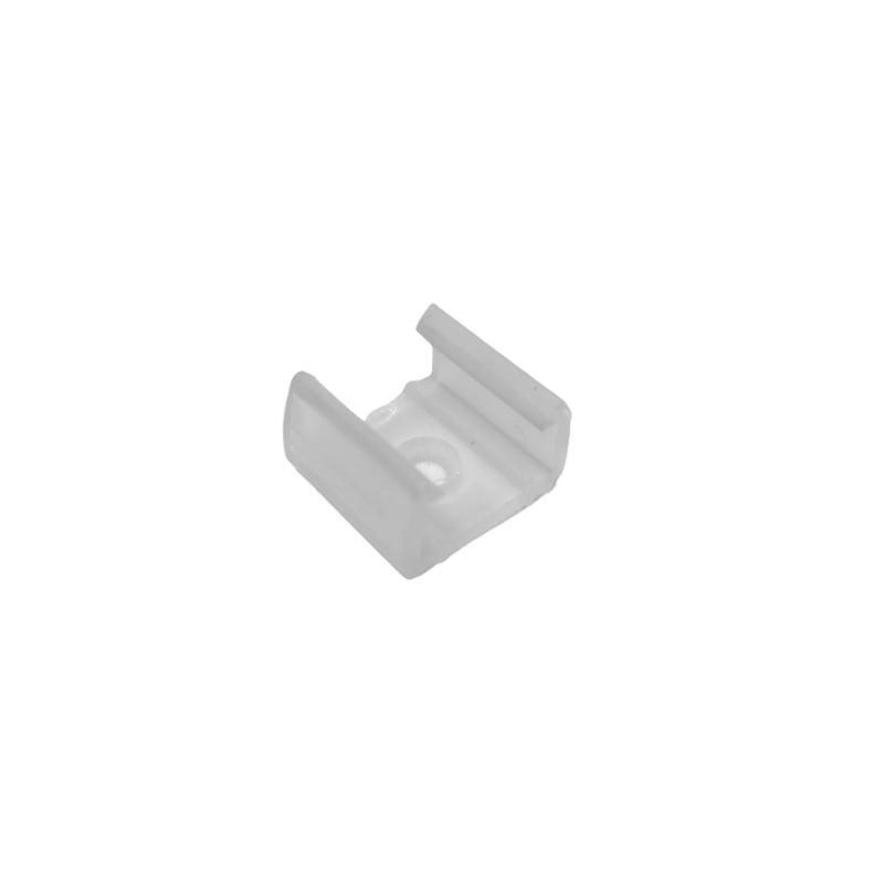 Support de Fixation Ruban LED Fin 220V SMD2835 (Pack de 50) - Silamp France