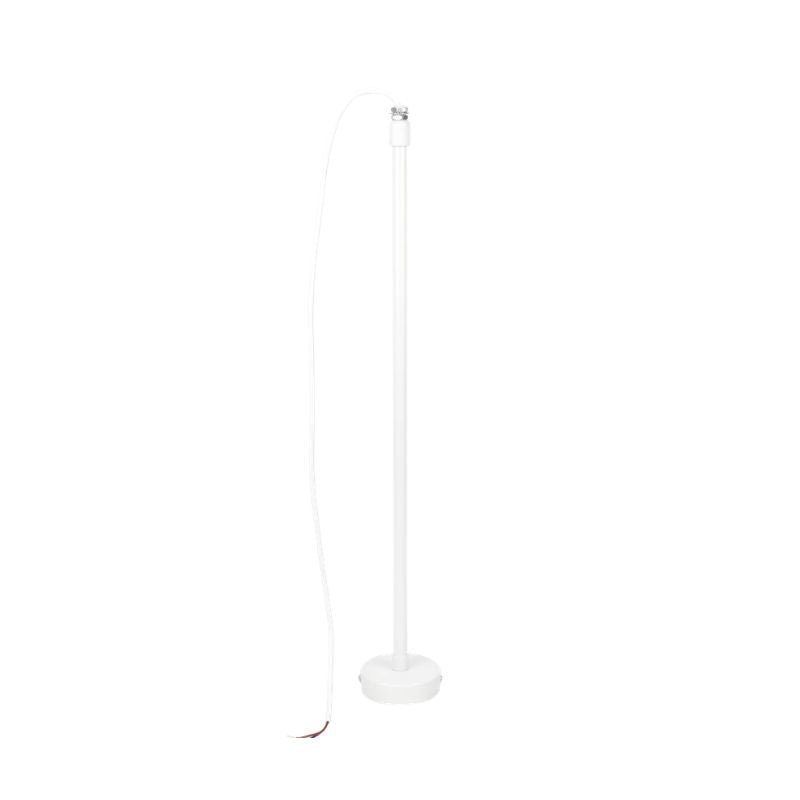 Support de plafond 50 - 100cm pour Spot LED 3en1 - Blanc - Silamp France