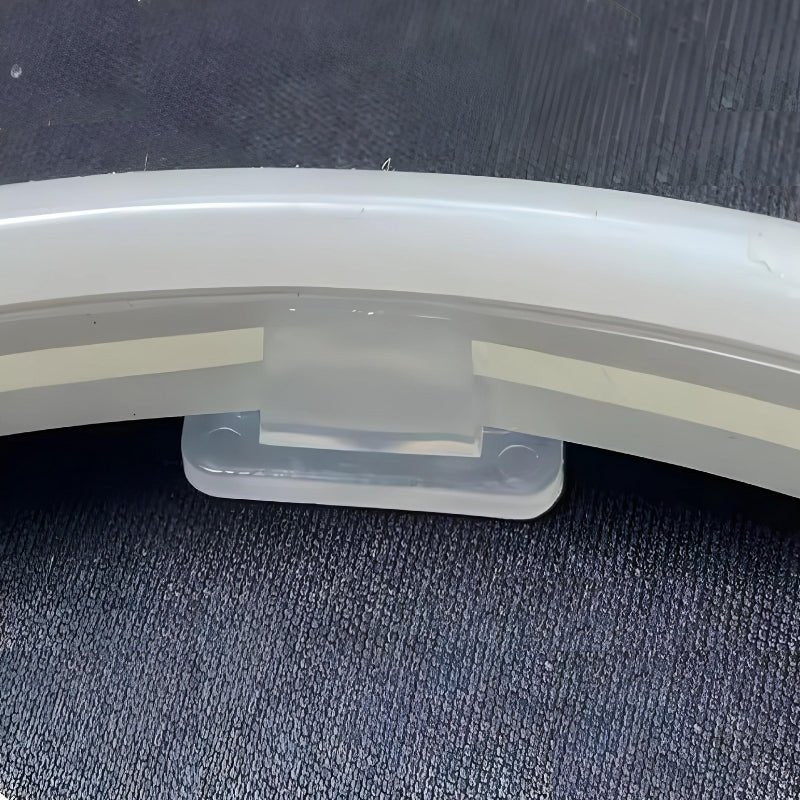 Support et vis de fixation pour Néon Flexible 24V - Silamp France