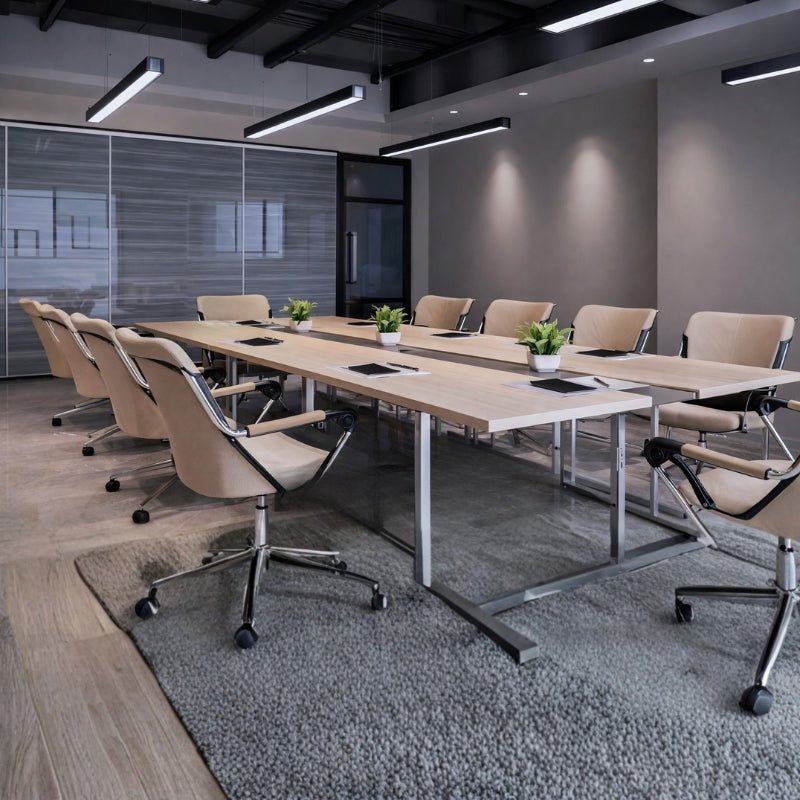 Suspension Linéaire LED 120cm 36W Interconnectable BLANC - Garantie 5 ans - Silamp France