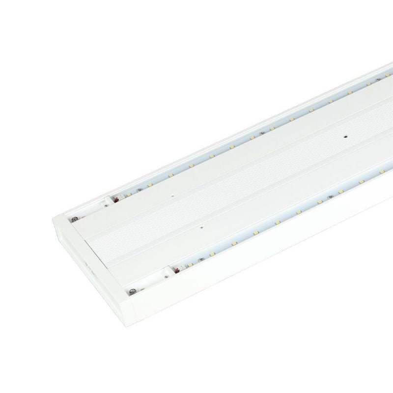 Suspension Linéaire LED 60W Blanc 120cm Dimmable Interconnectable - Silamp France