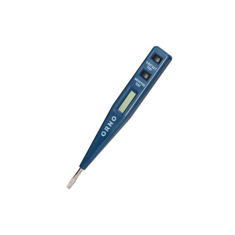 Testeur de Tension Électrique 5 en 1 - Bleu - Silamp France