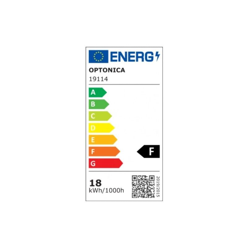 Ventilateur de Plafond LED 18W CCT Noir avec Télécommande Ø107cm - Silamp France