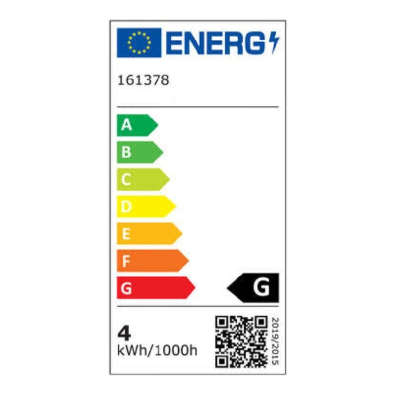 Ampoule LED E27 Filament Torsadé 4W Bouteille