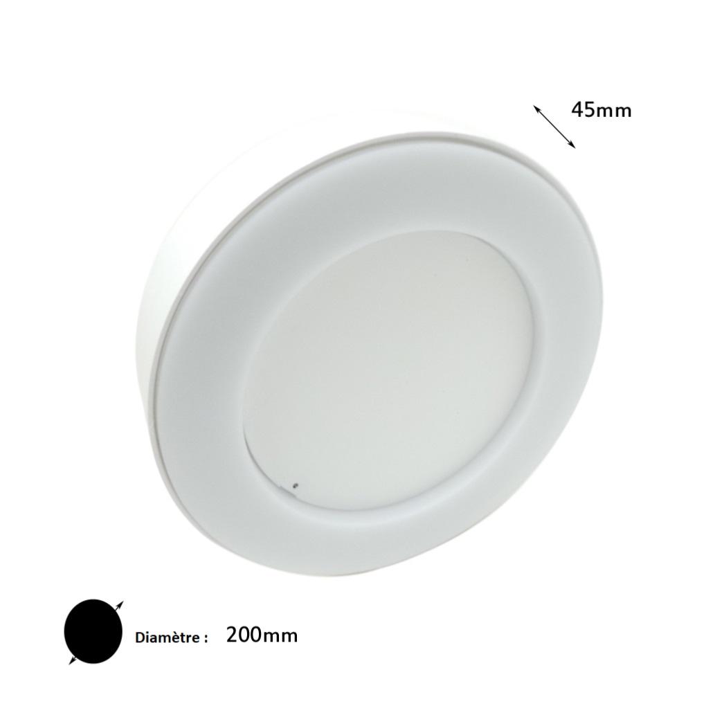 Applique Murale LED COB 15W IP65