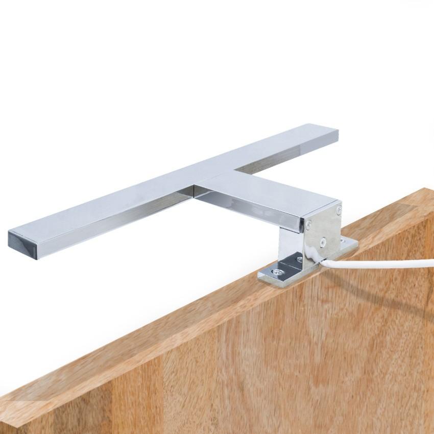 Applique Murale Salle de Bain Blanche LED IP44 5W