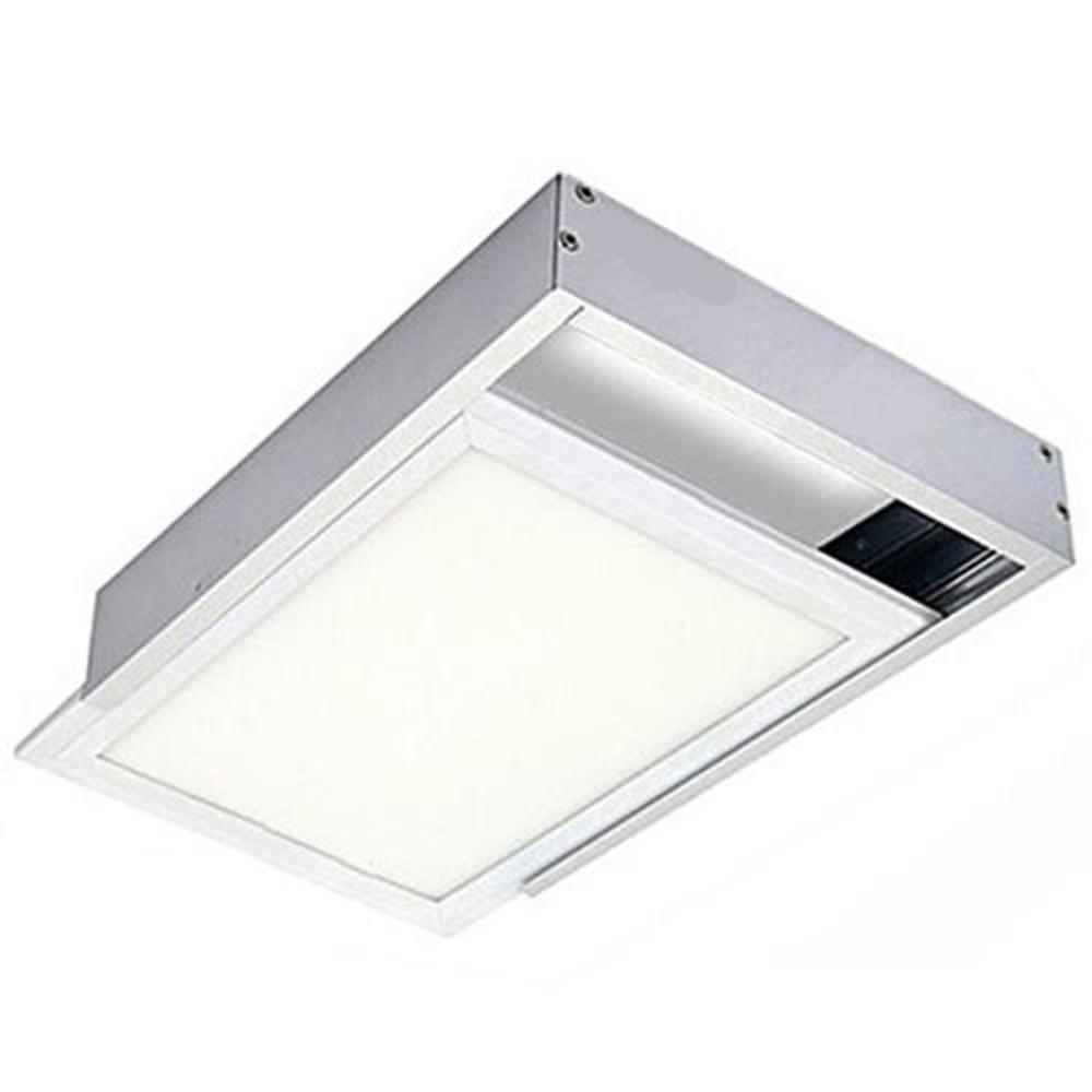 Kit en Saillie ALU pour Panneau LED 60x30 Slim