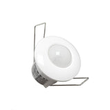 Détecteur de Mouvement Encastrable 6m 360° 220V Ø50mm