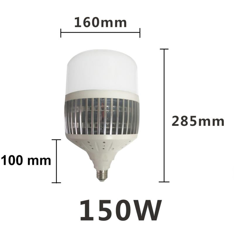 Ampoule LED E27 150W 220V 270°