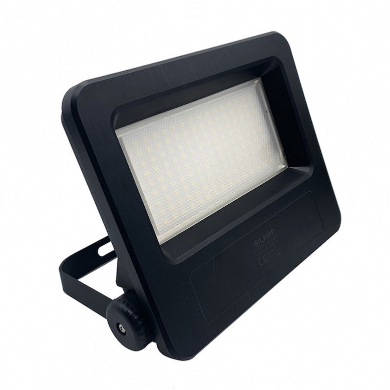 Pack de 10 - Projecteurs LED Extérieur 50W IP65 NOIR
