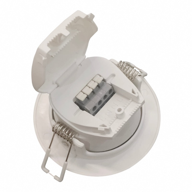 Spot LED Encastrable Étanche Rond 5W Blanc