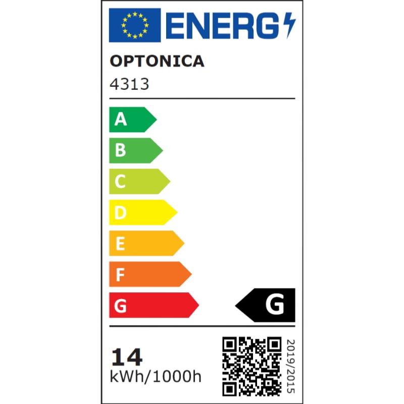 Ruban LED RGBW 12V 5M 5050 IP20 60LED/m