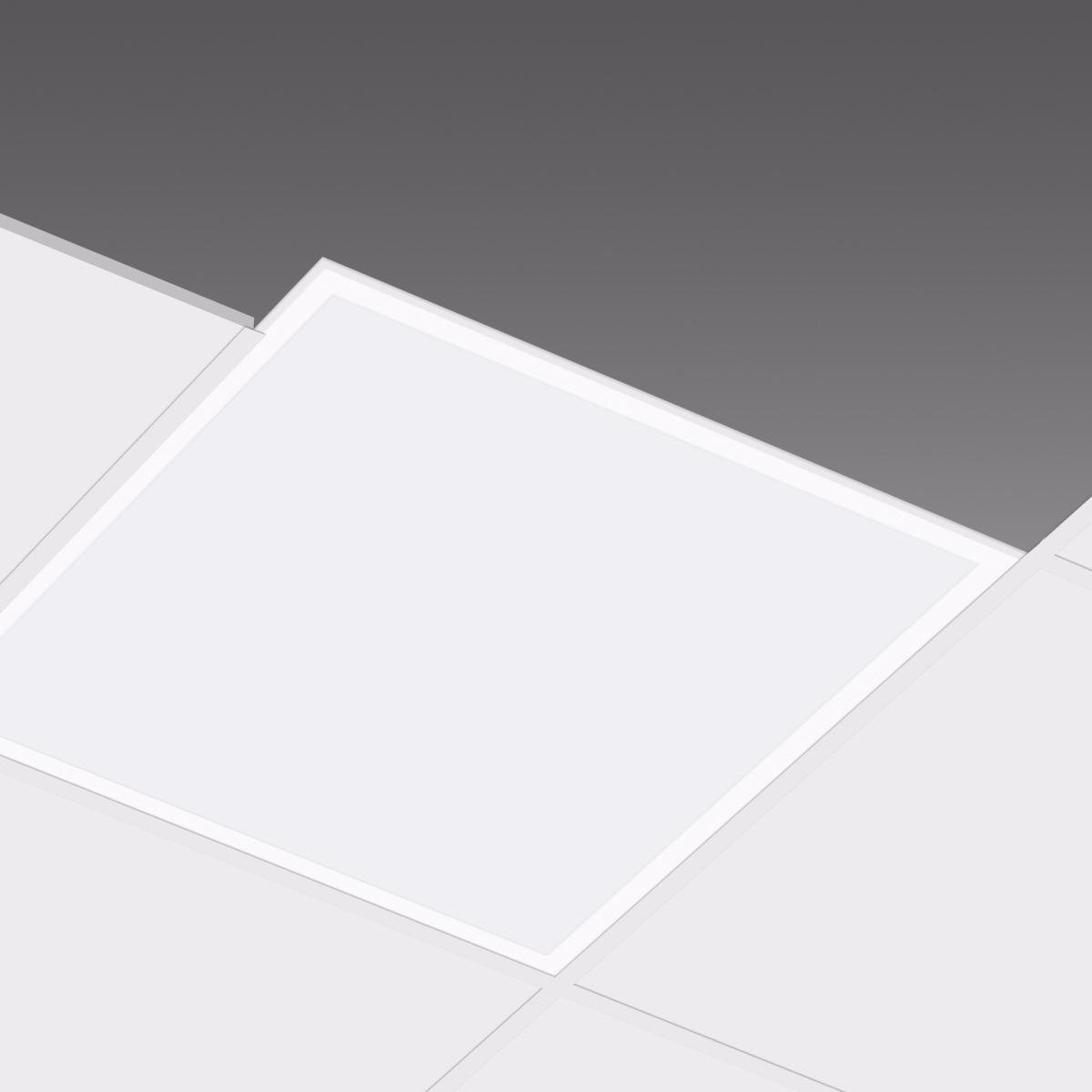 Pack de 6 - Panneau LED 60x60 Slim 36W BLANC