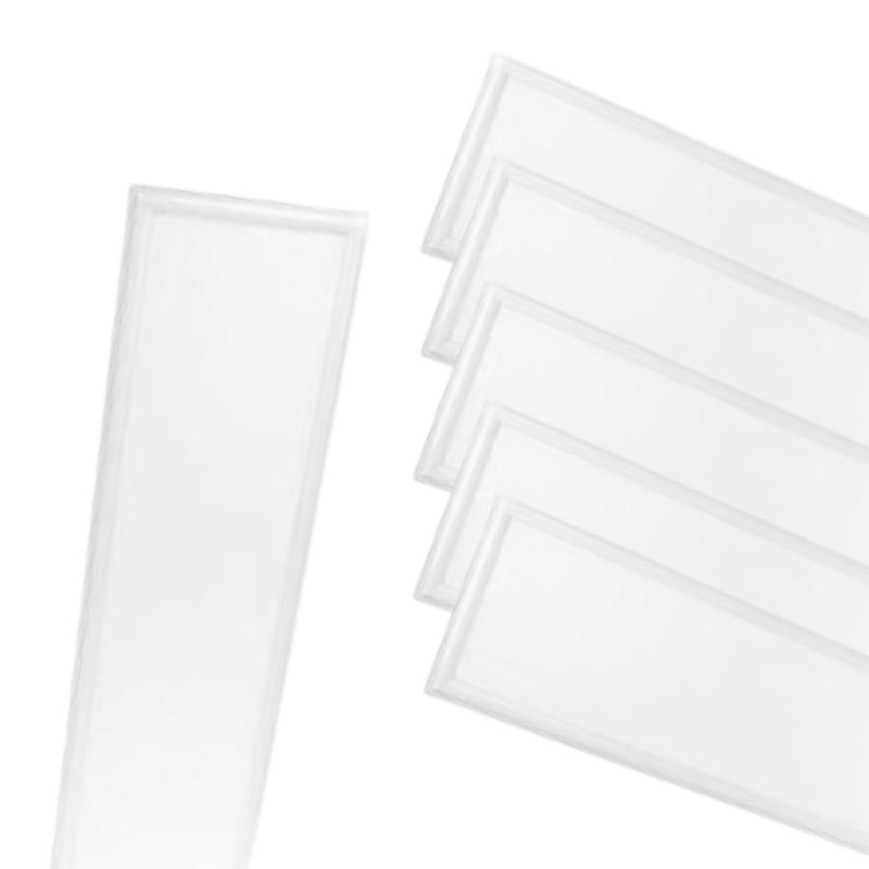 Pack de 6 - Panneau LED 120x30 29W Haut Rendement 137lm/W