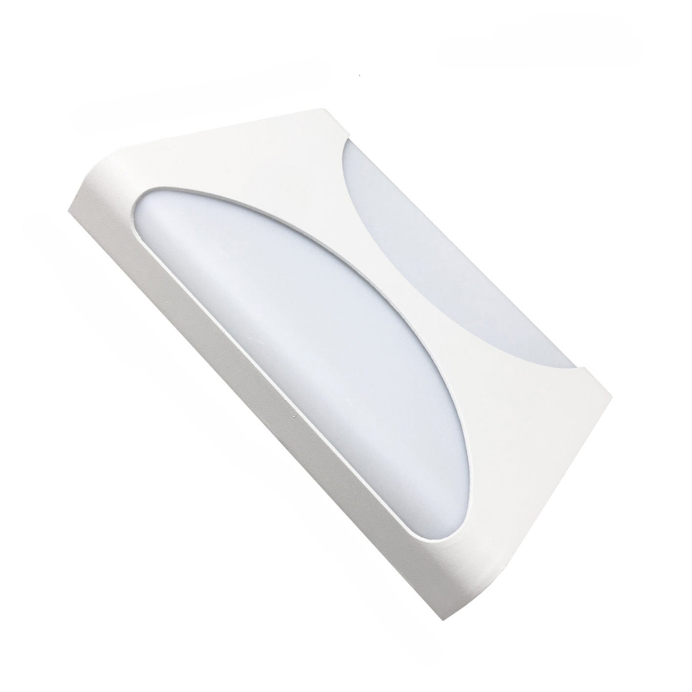 Applique Murale LED blanche 18W IP44