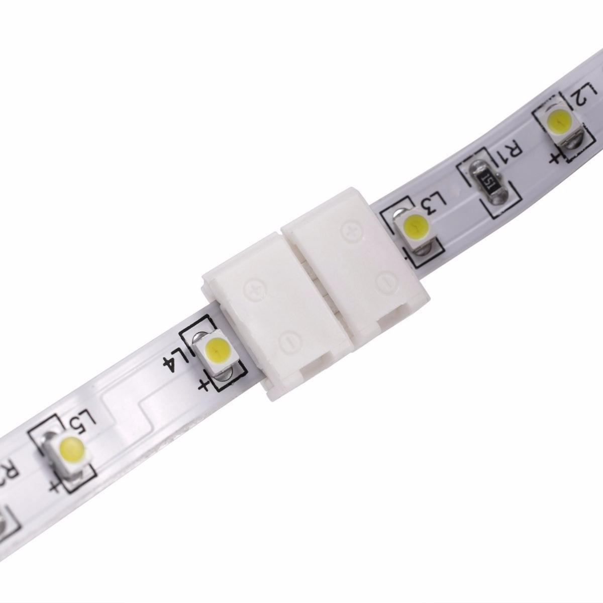 Connecteur Ruban LED 12V pour Ruban 8mm IP20