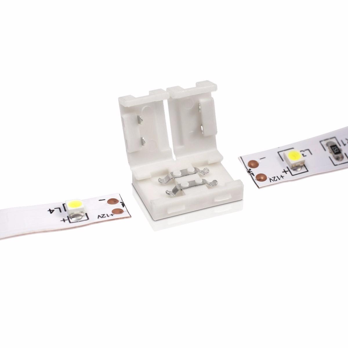 Connecteur Ruban LED 12V pour Ruban 8mm IP20