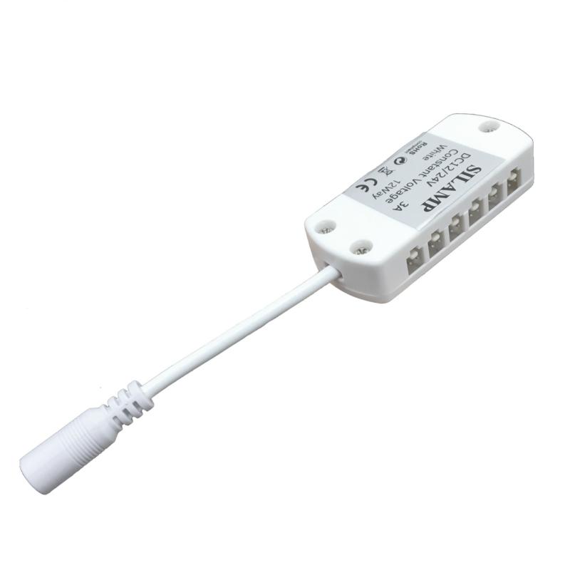 Connecteur pour Profilé LED 6 entrées