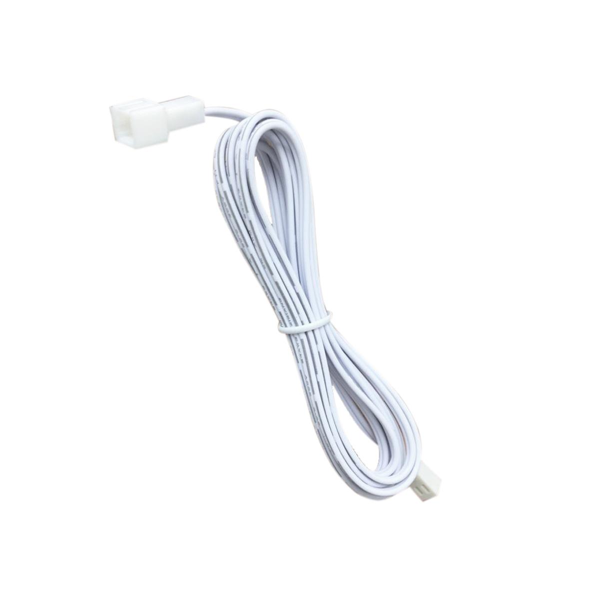 Connecteur Rallonge 2M pour Profilé LED intégré