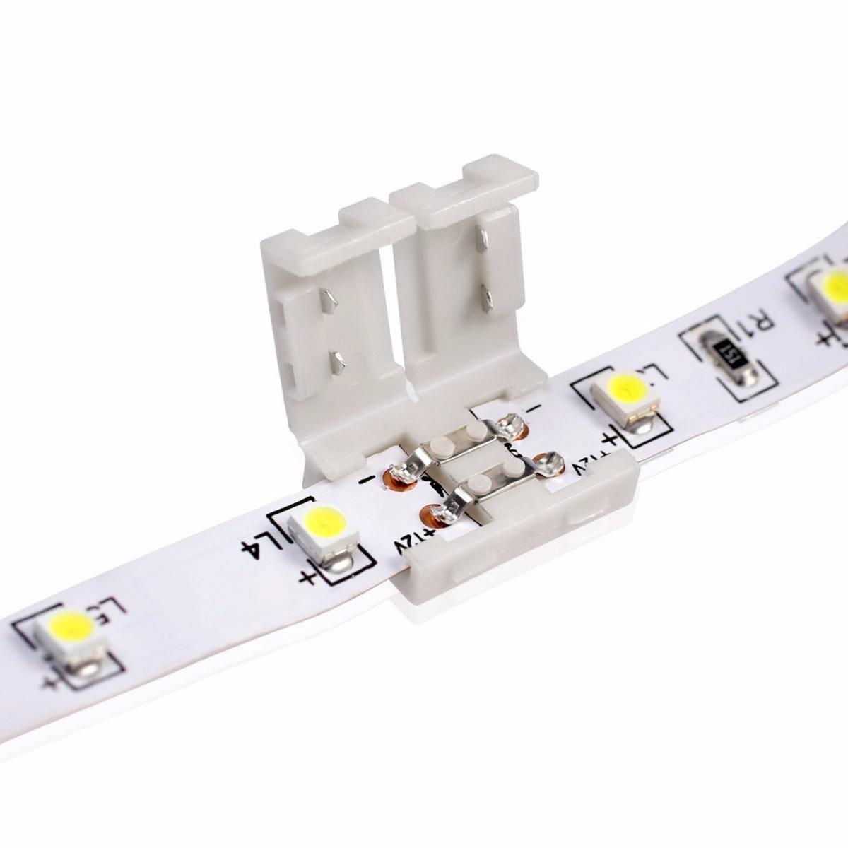 Connecteur Ruban LED 5050 pour ruban 10mm IP20