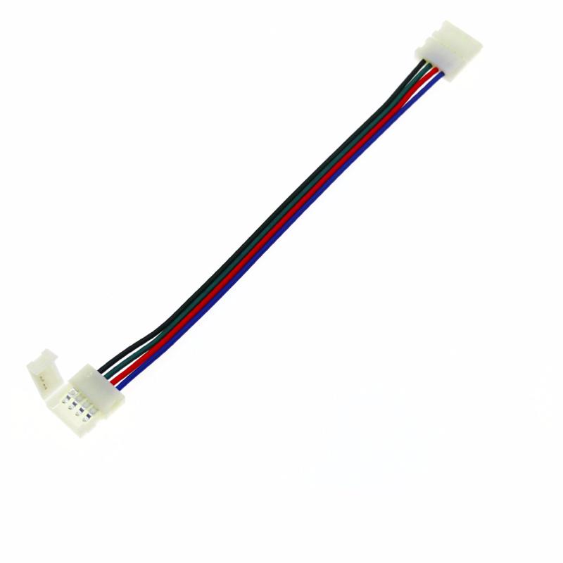 Connecteur Ruban LED RGB 10mm