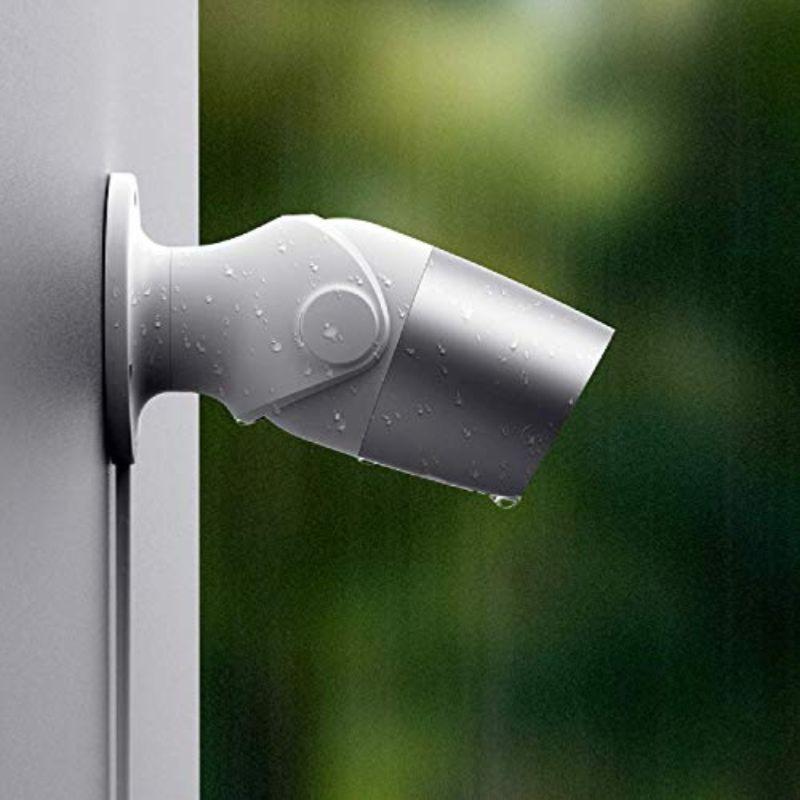 Caméra de Surveillance Extérieure Intelligente WiFi 1080p IP65