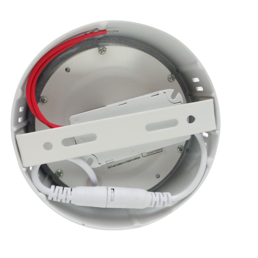 Plafonnier LED Rond 6W 220V