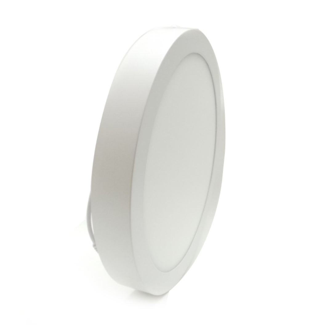 Plafonnier LED Rond 24W 220V