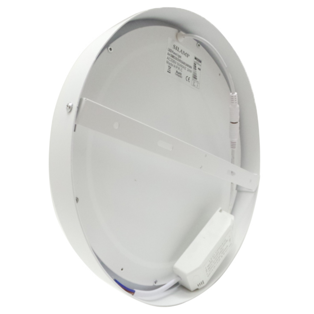 Plafonnier LED Rond 24W 220V