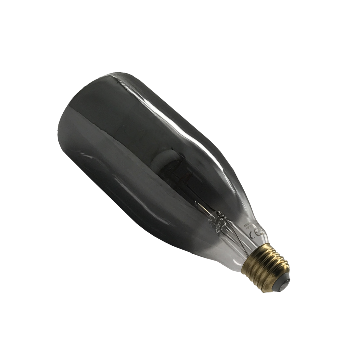 Ampoule LED E27 Filament Dimmable 4W Bouteille SMOKE