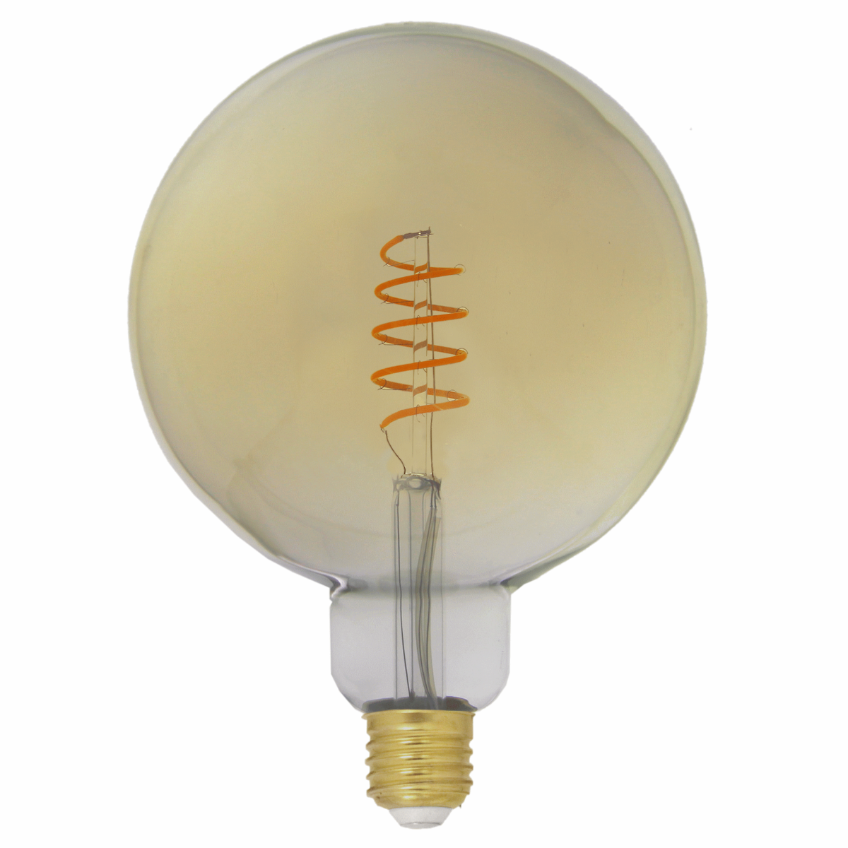 Ampoule LED E27 Filament Dimmable 6W G150 Globe