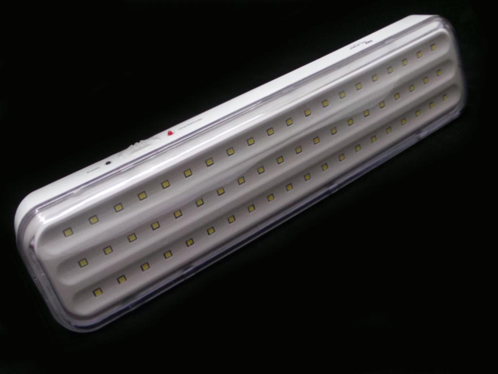 Lampe LED Rechargeable Portable 6W IP40