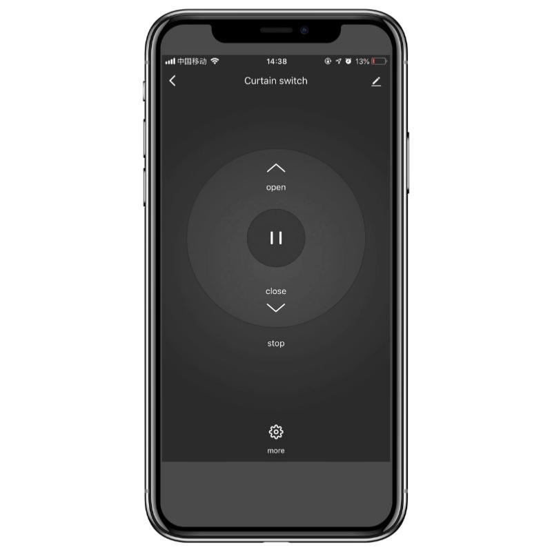 Module Interrupteur Volet Roulant Connecté WiFi