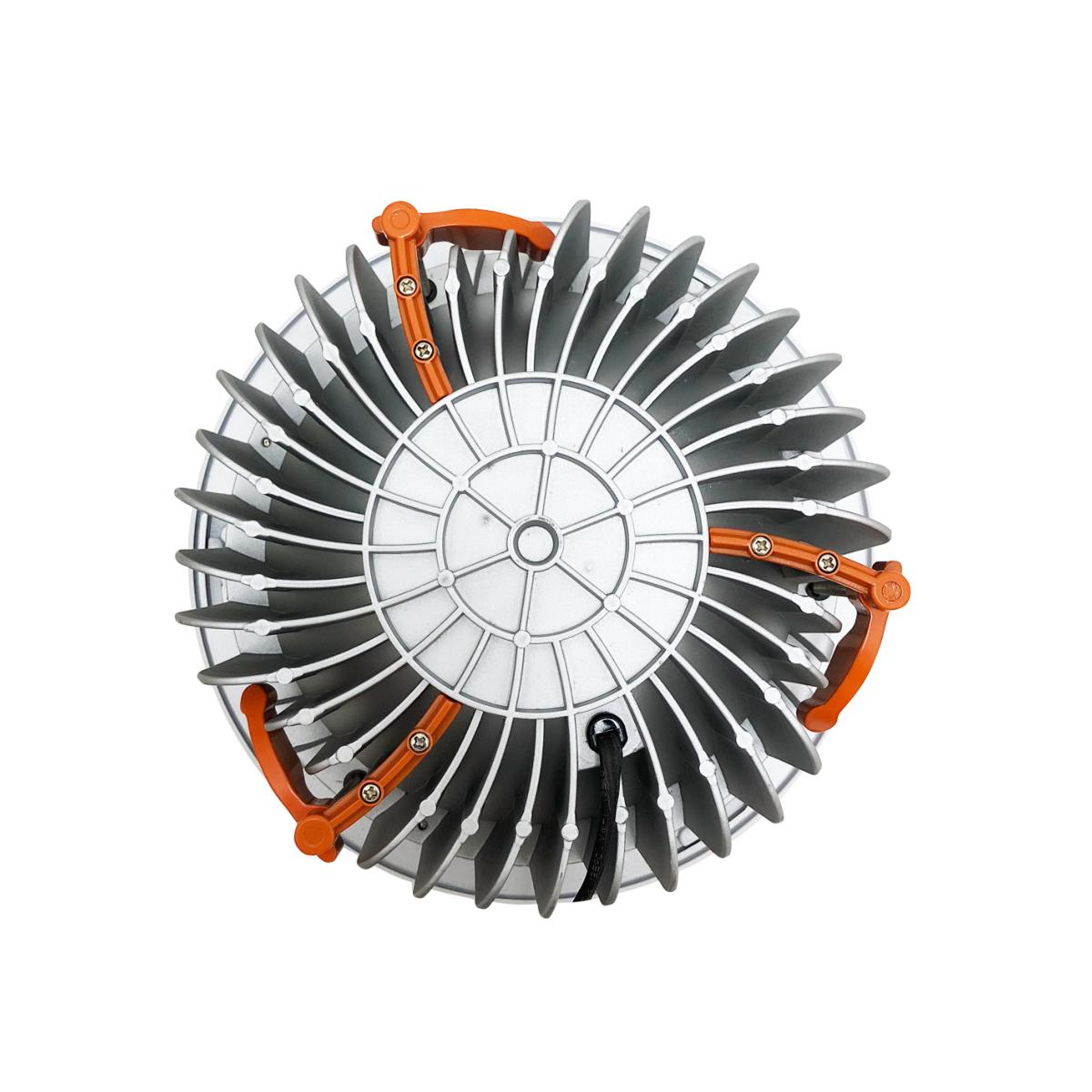 Spot LED extra plat COB Rond 40W Ø230mm