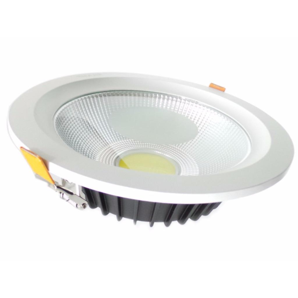 Spot LED Encastrable COB Rond 40W Ø235mm