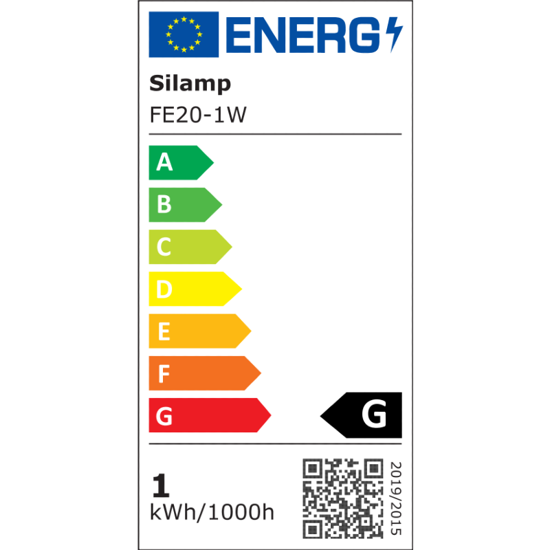 Spot LED Extérieur Encastrable Sol 12V 1W IP68 45°