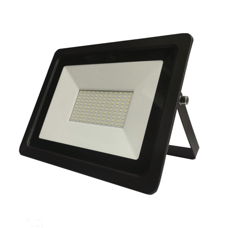 Projecteur LED Extérieur 100W IP65 Noir