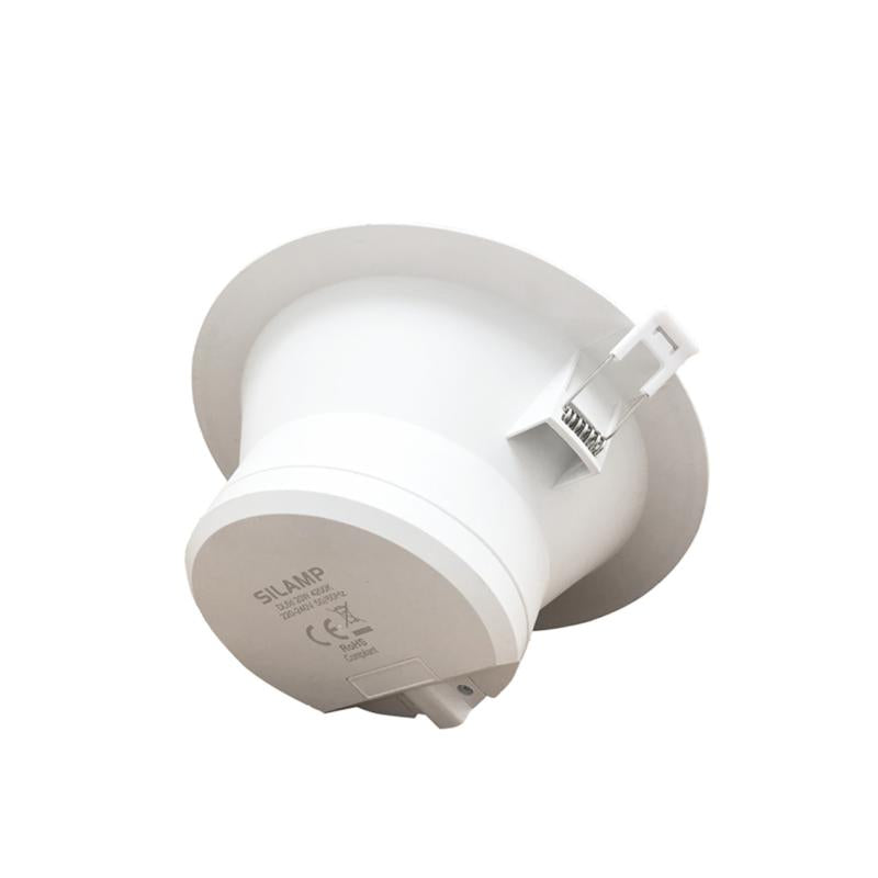 Spot LED Downlight Rond 30W Blanc