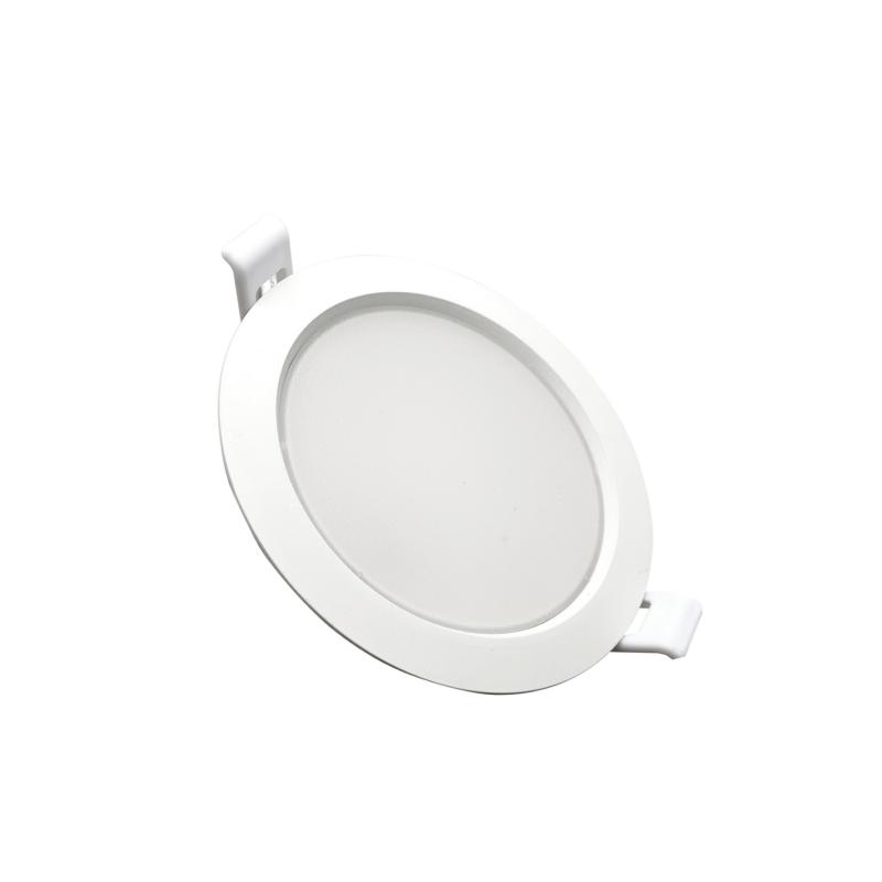 Spot LED Encastrable BLANC 10W Ø115mm