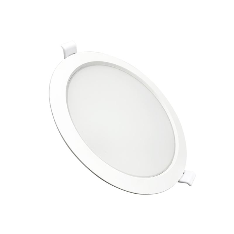 Spot LED Encastrable BLANC 18W Ø170mm