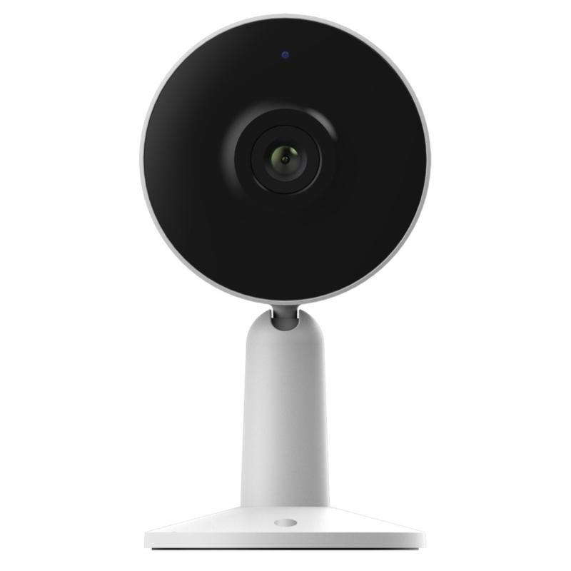 Caméra de Surveillance Intérieure Intelligente WiFi 1080p