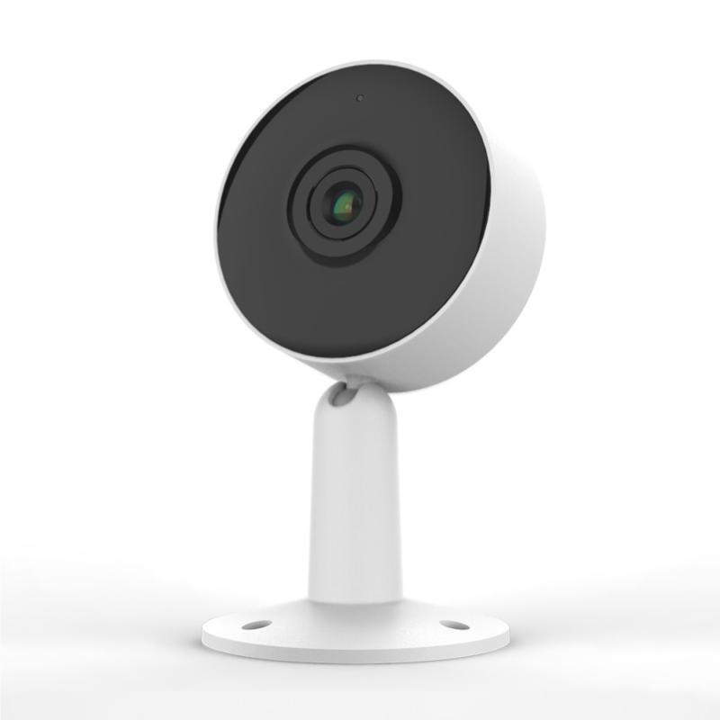 Caméra de Surveillance Intérieure Intelligente WiFi 1080p