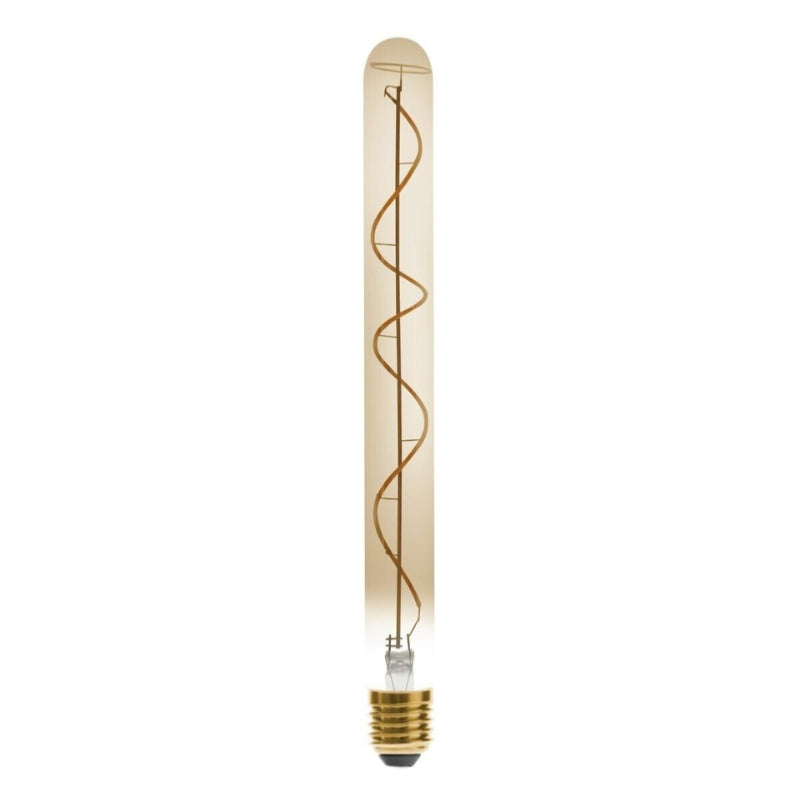 Ampoule LED E27 Filament 4W Tube T300 Vintage