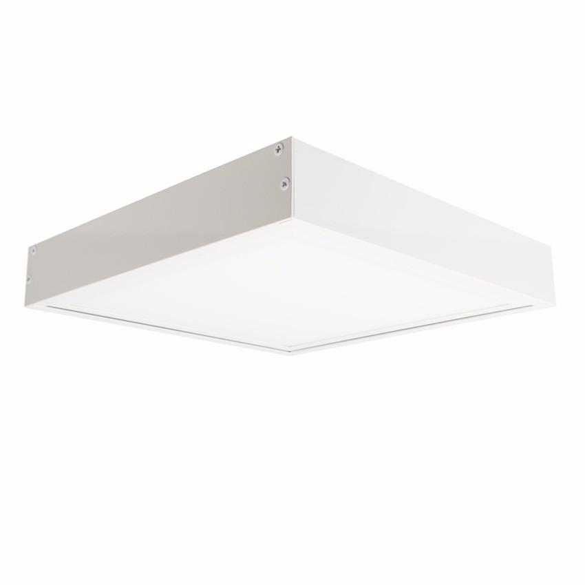 Kit en Saillie BLANC pour Panneau LED 60x60 Slim