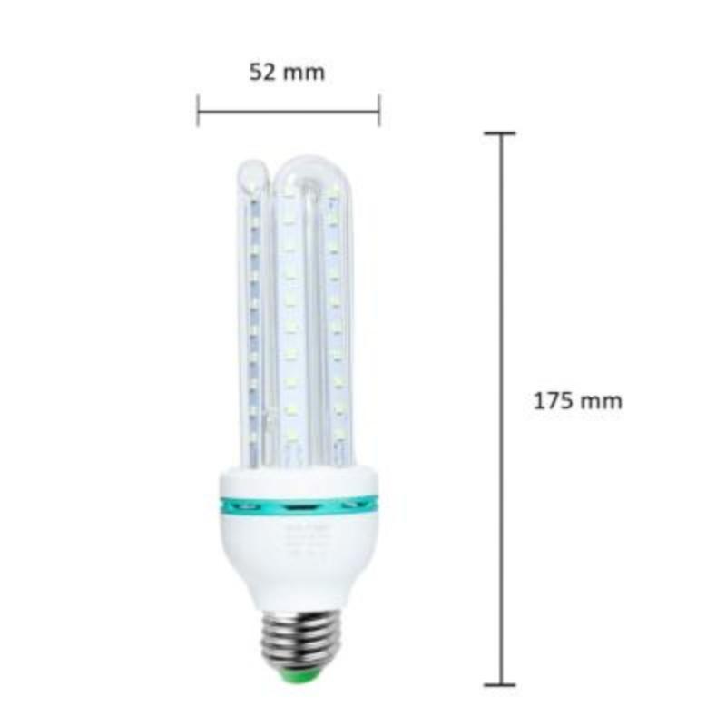 Ampoule LED E27 12W 220V SMD2835 CFL 360° Lynx