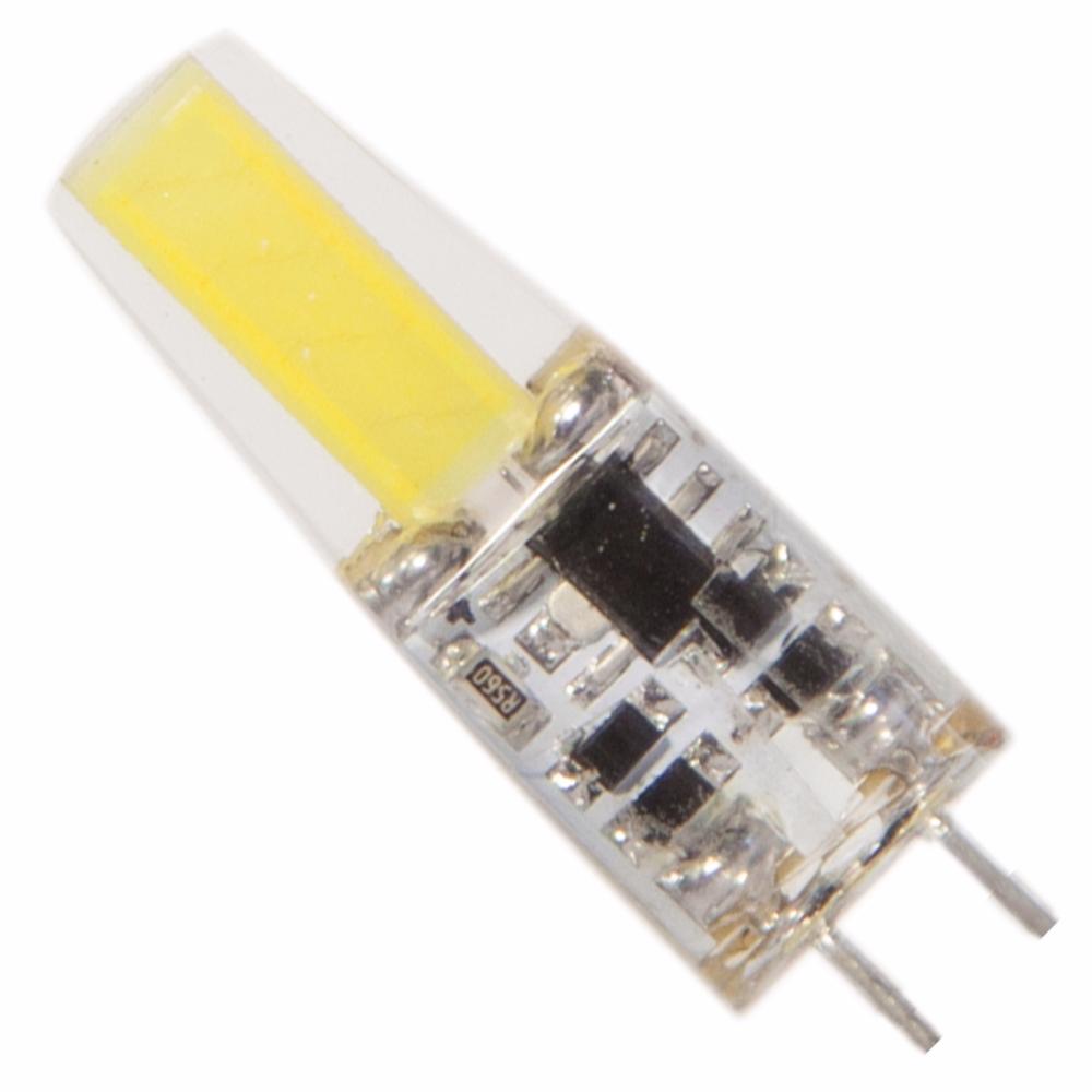 Ampoule LED G4 2W 12V COB 360°