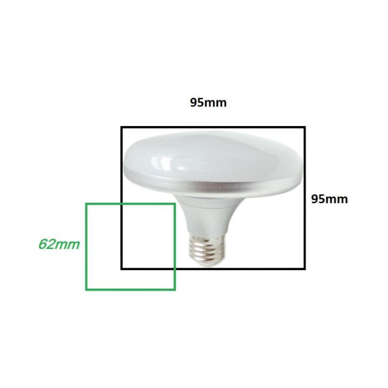 Ampoule LED E27 12W Projecteur