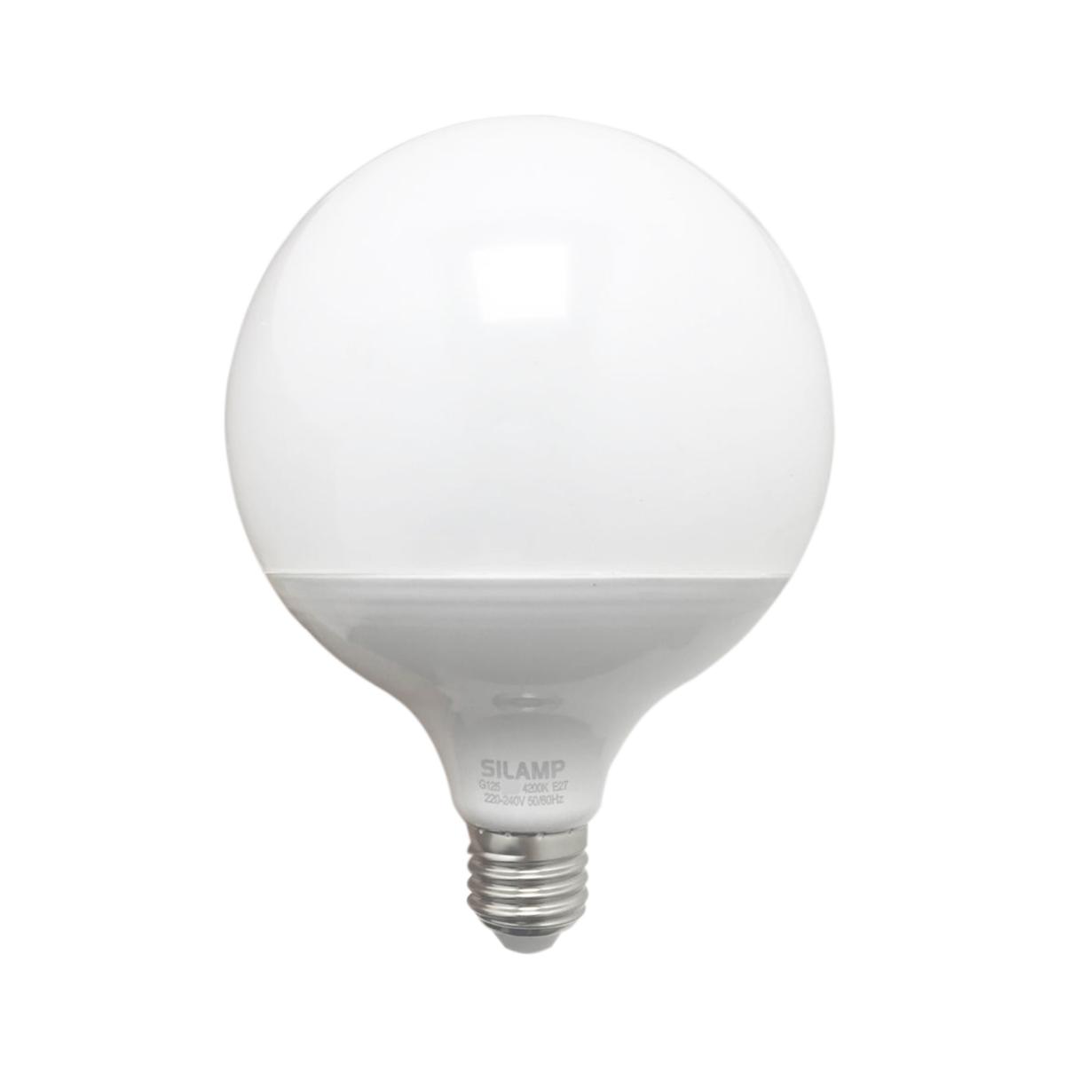 Ampoule LED E27 18W 220V G95 300°